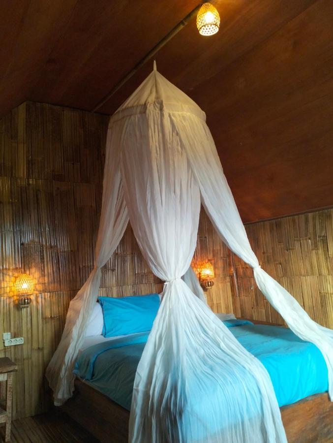 Отель Wanagiri Sunset Glamping Gitgit Экстерьер фото