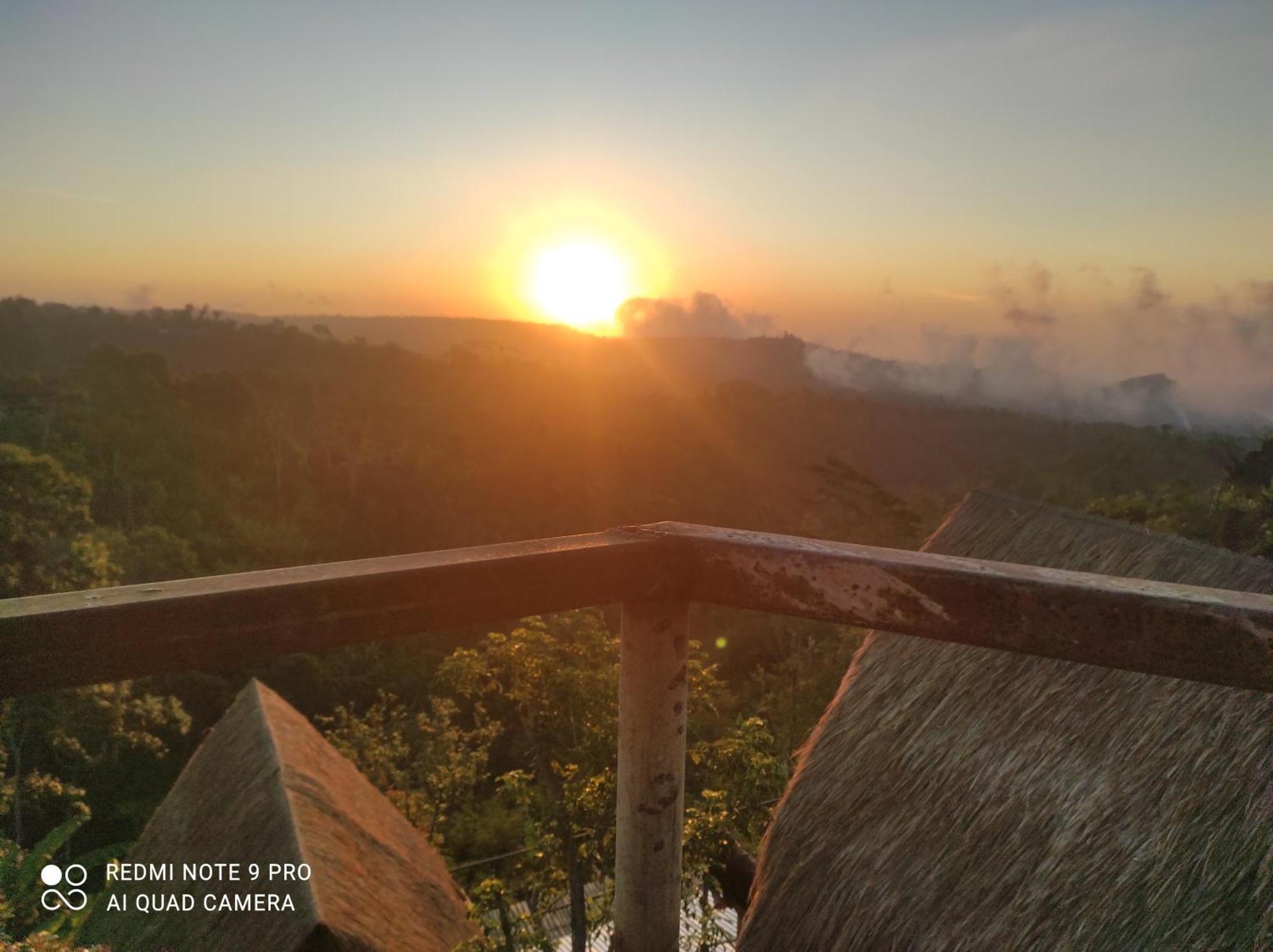 Отель Wanagiri Sunset Glamping Gitgit Экстерьер фото