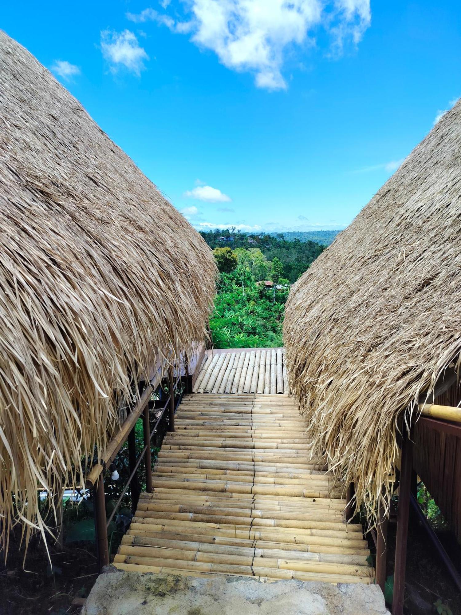 Отель Wanagiri Sunset Glamping Gitgit Экстерьер фото