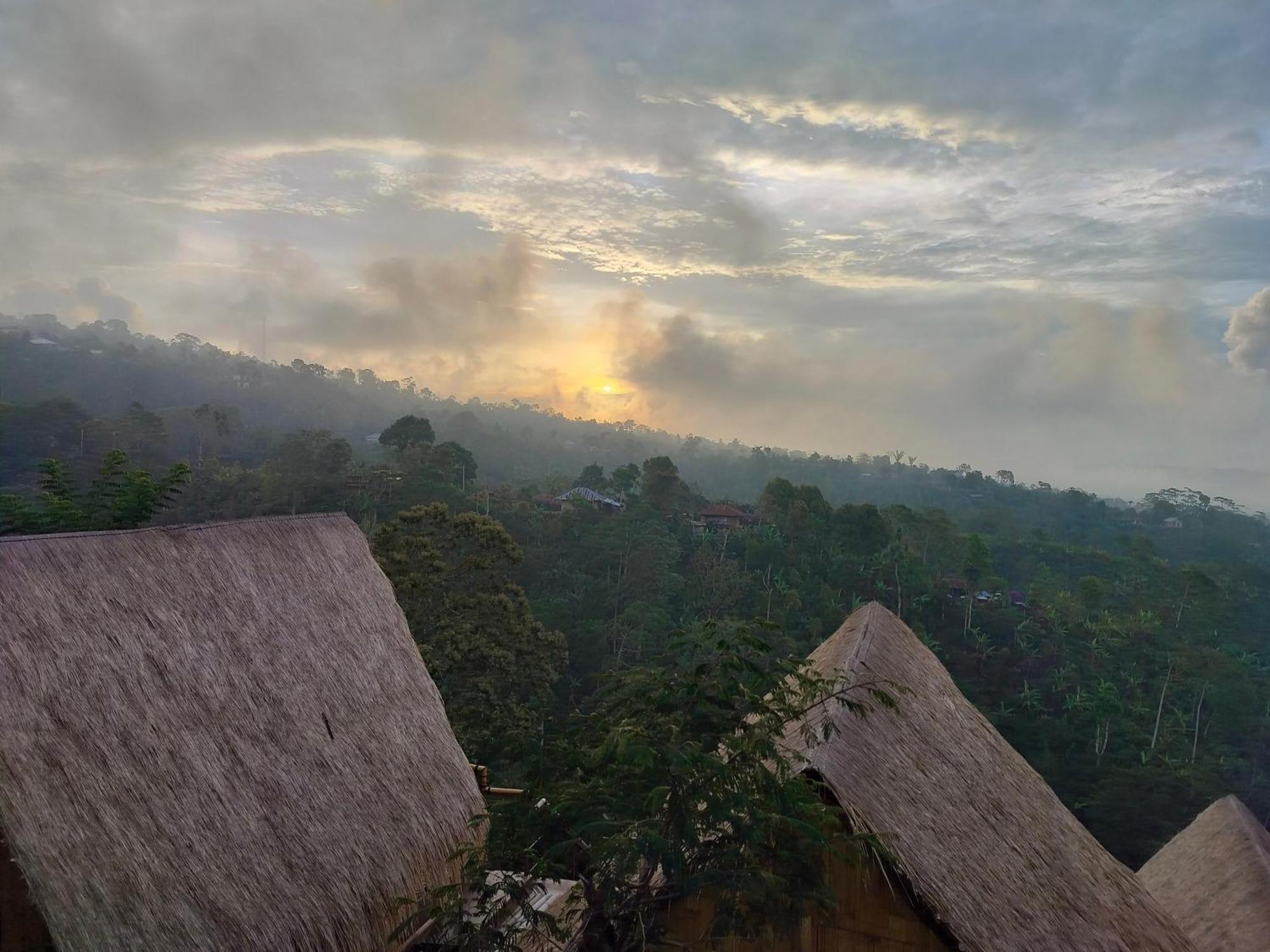 Отель Wanagiri Sunset Glamping Gitgit Экстерьер фото