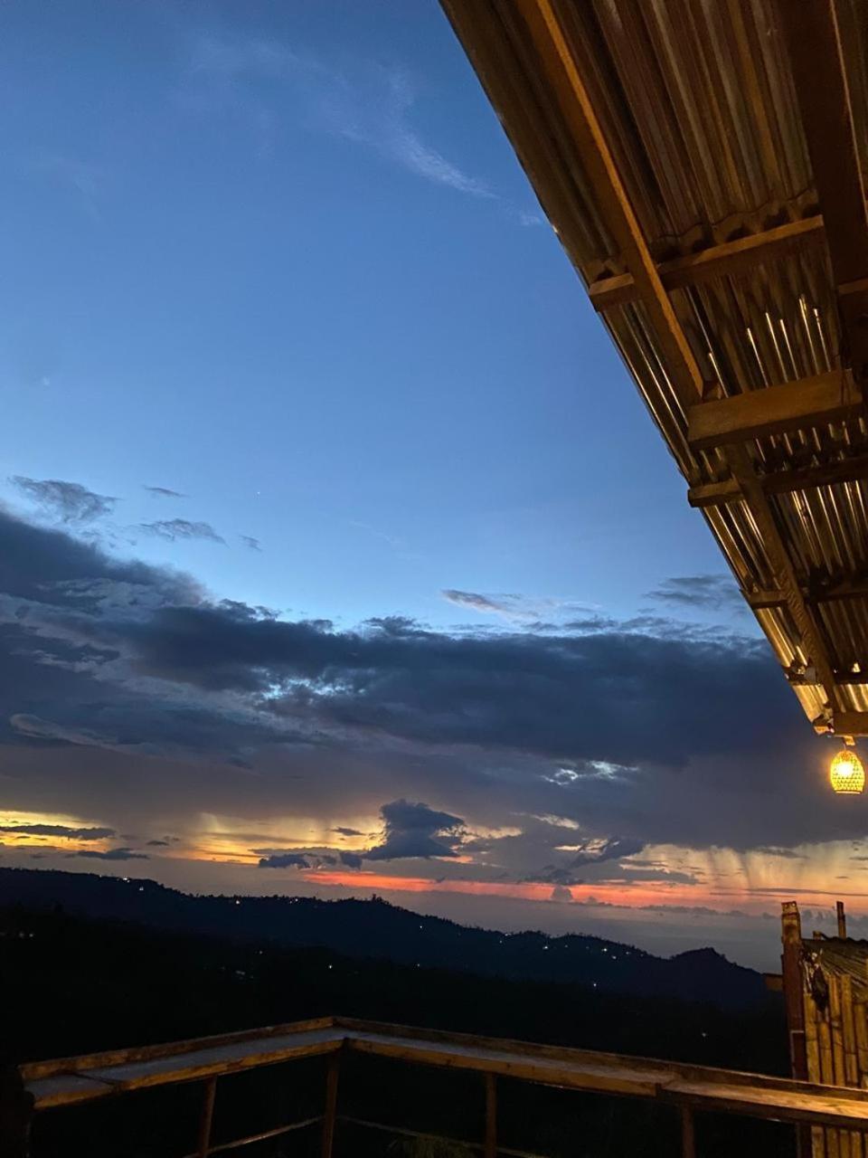 Отель Wanagiri Sunset Glamping Gitgit Экстерьер фото